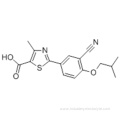 Febuxostat CAS 144060-53-7